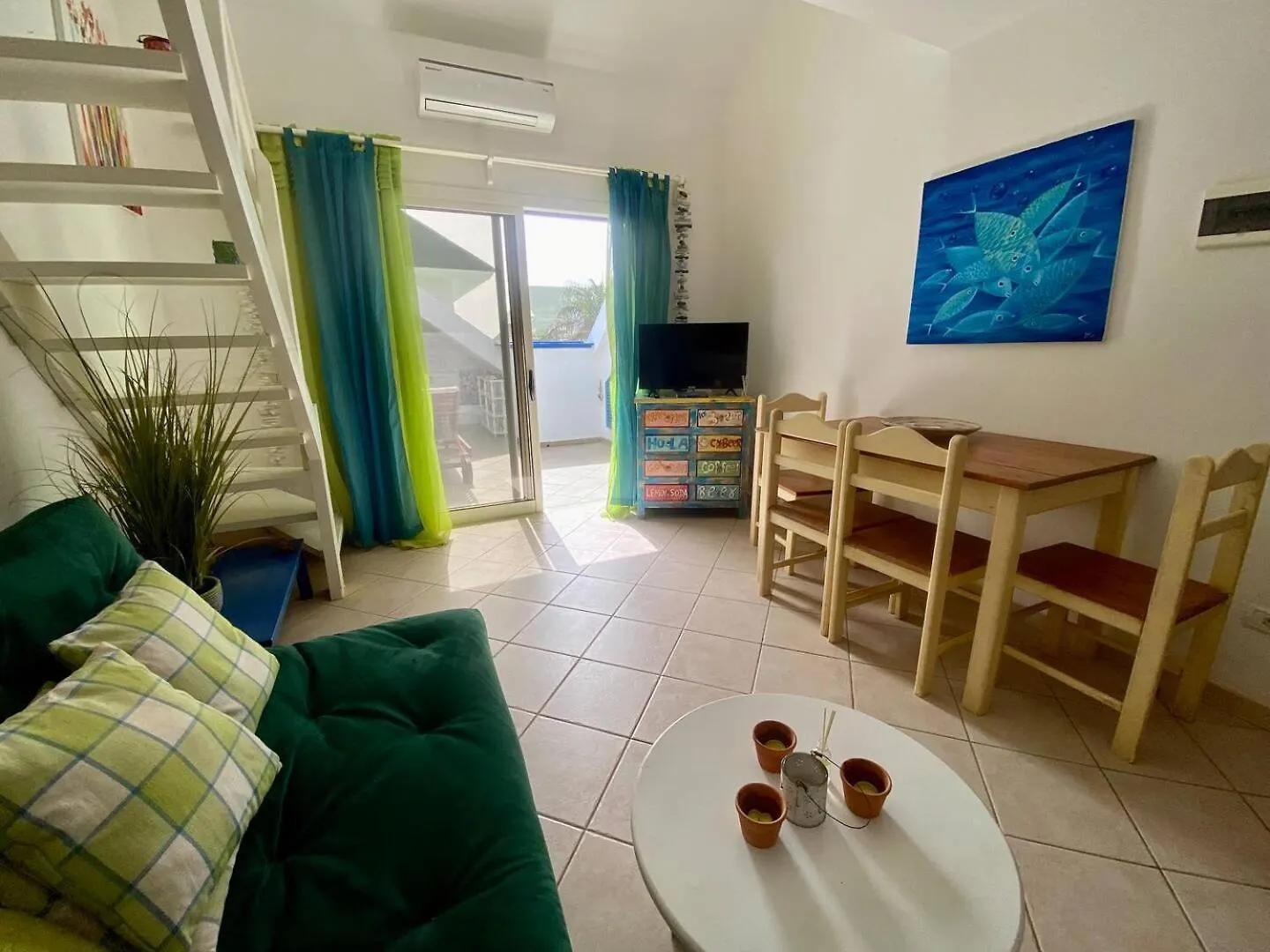 Leme Bedje Two Bedroom - By Bobbywashere Santa Maria Apartment