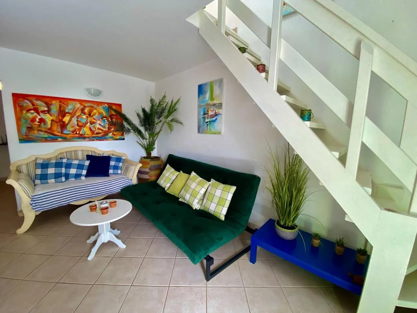 Apartment Leme Bedje Two Bedroom - By Bobbywashere Santa Maria