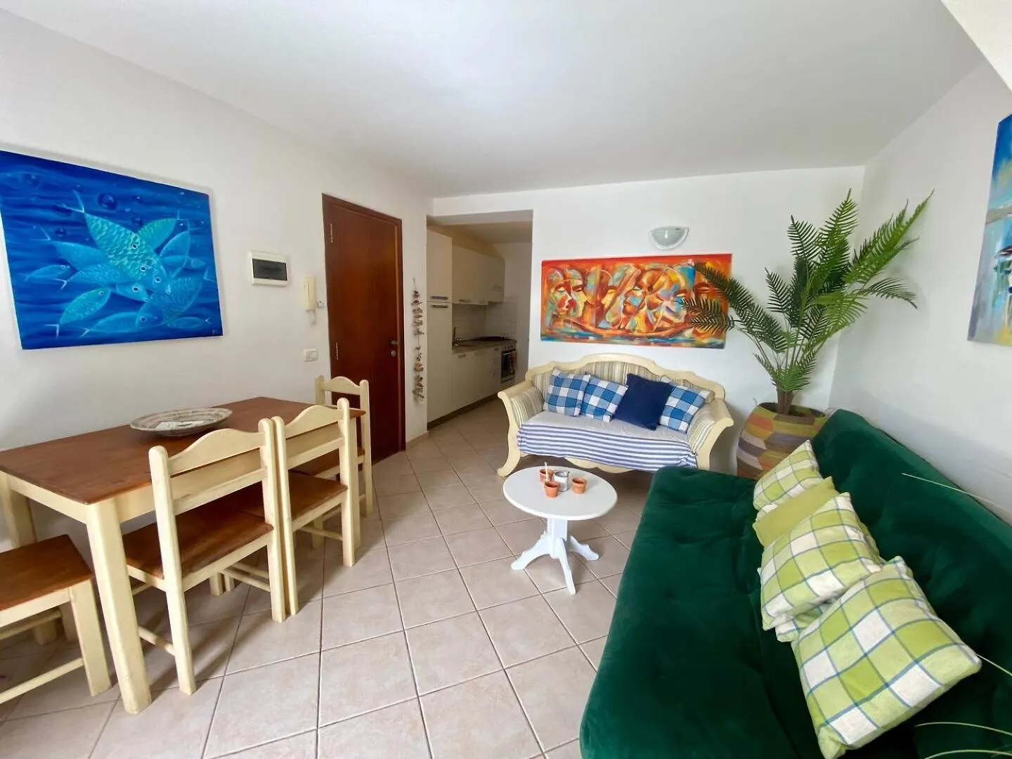 Leme Bedje Two Bedroom - By Bobbywashere Santa Maria Apartment
