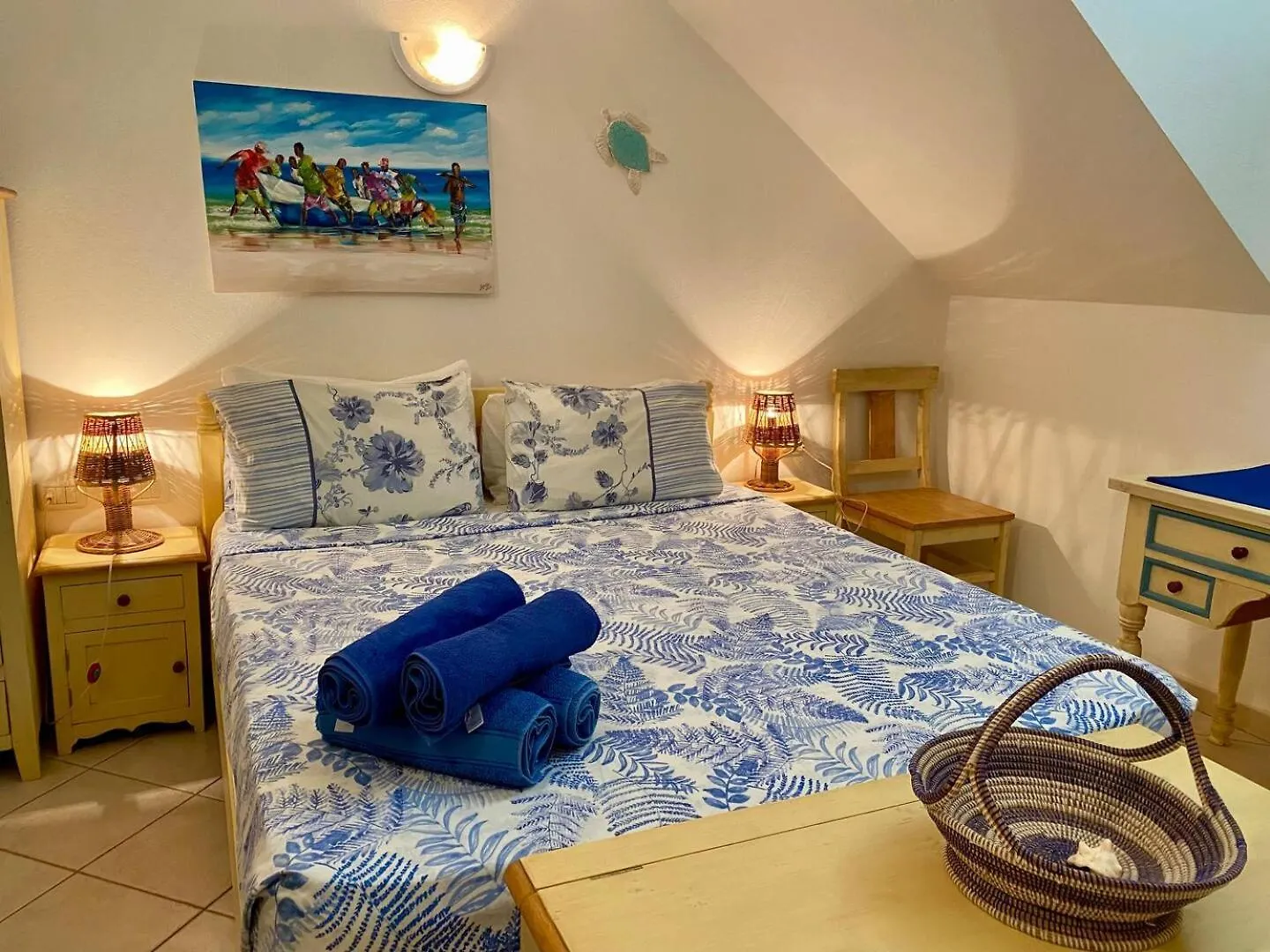 Apartment Leme Bedje Two Bedroom - By Bobbywashere Santa Maria