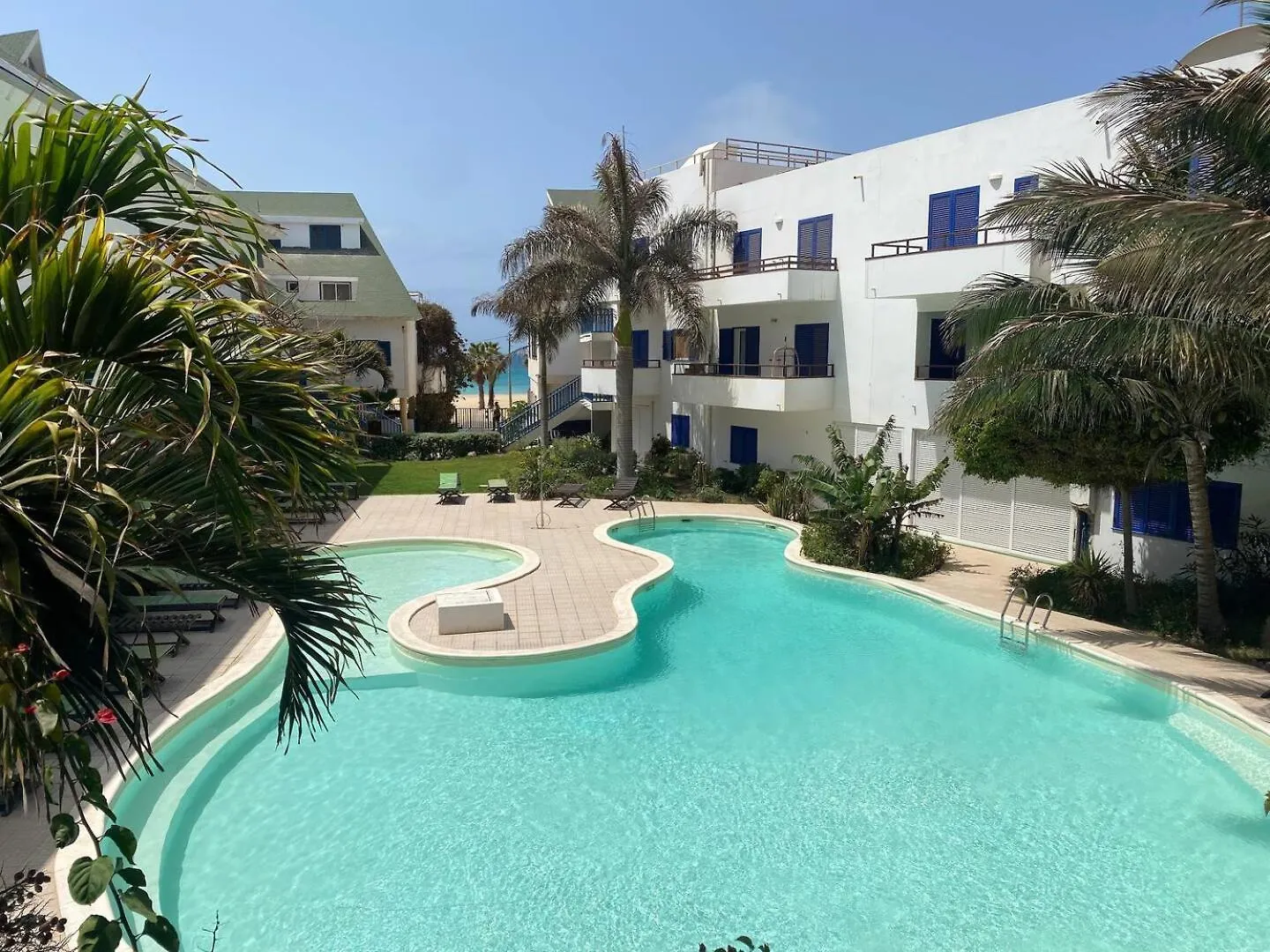 Leme Bedje Two Bedroom - By Bobbywashere Santa Maria 0*,