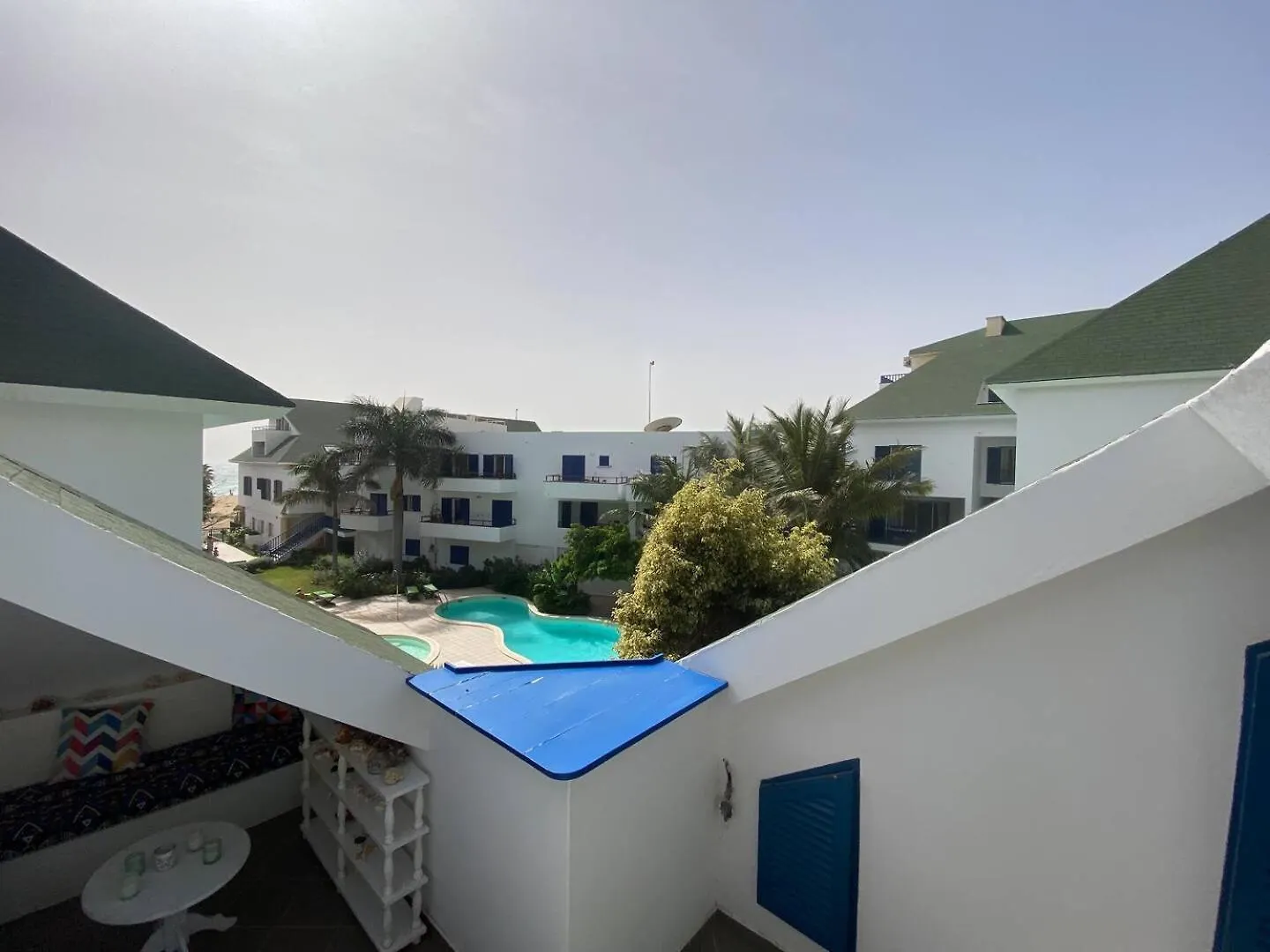Leme Bedje Two Bedroom - By Bobbywashere Santa Maria Cape Verde