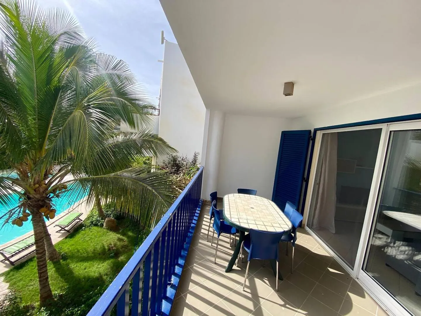 Leme Bedje Two Bedroom - By Bobbywashere Santa Maria