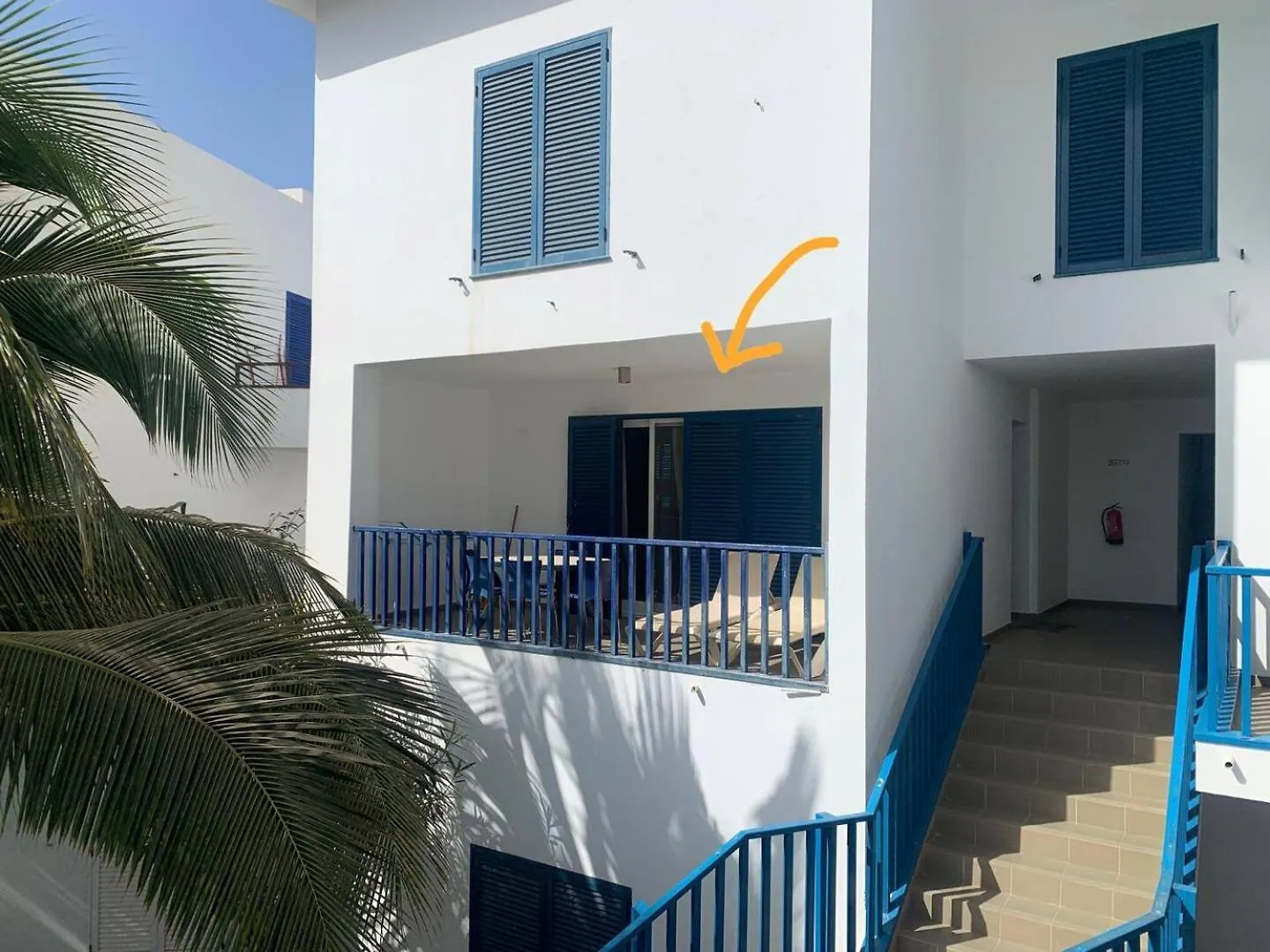 Leme Bedje Two Bedroom - By Bobbywashere Santa Maria Apartment