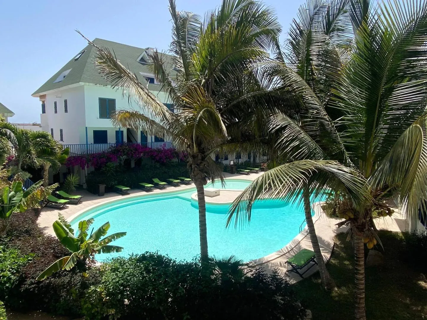 Leme Bedje Two Bedroom - By Bobbywashere Santa Maria