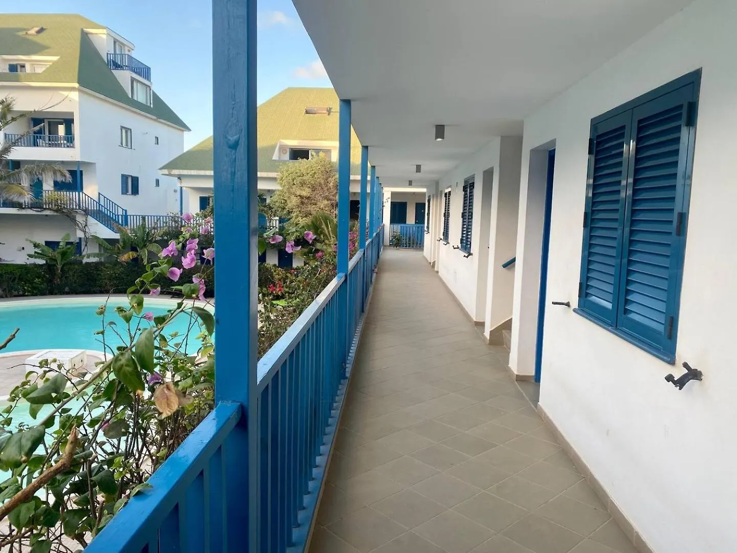 Apartment Leme Bedje Two Bedroom - By Bobbywashere Santa Maria