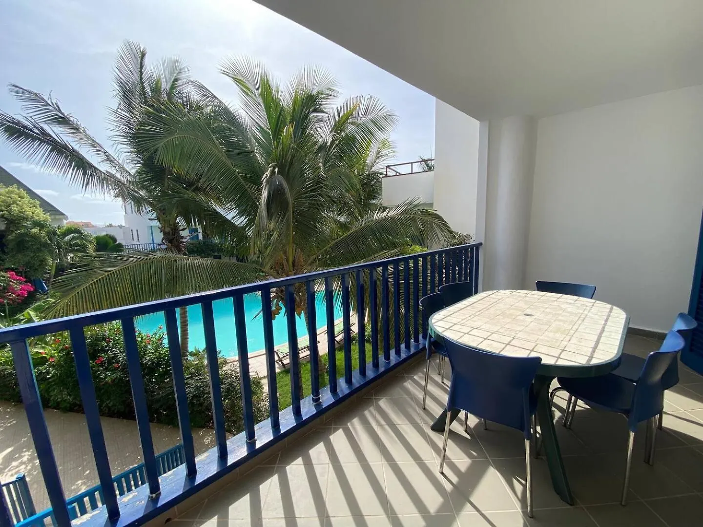 Apartment Leme Bedje Two Bedroom - By Bobbywashere Santa Maria