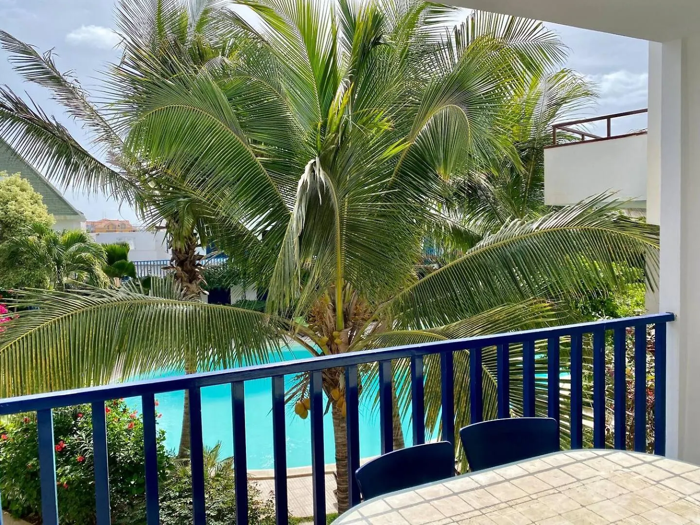 Leme Bedje Two Bedroom - By Bobbywashere Santa Maria Apartment