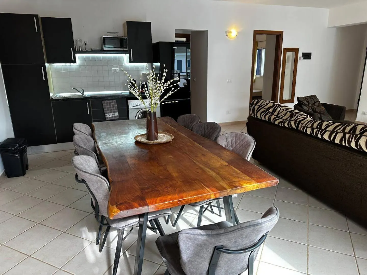 Apartment Leme Bedje Two Bedroom - By Bobbywashere Santa Maria Cape Verde
