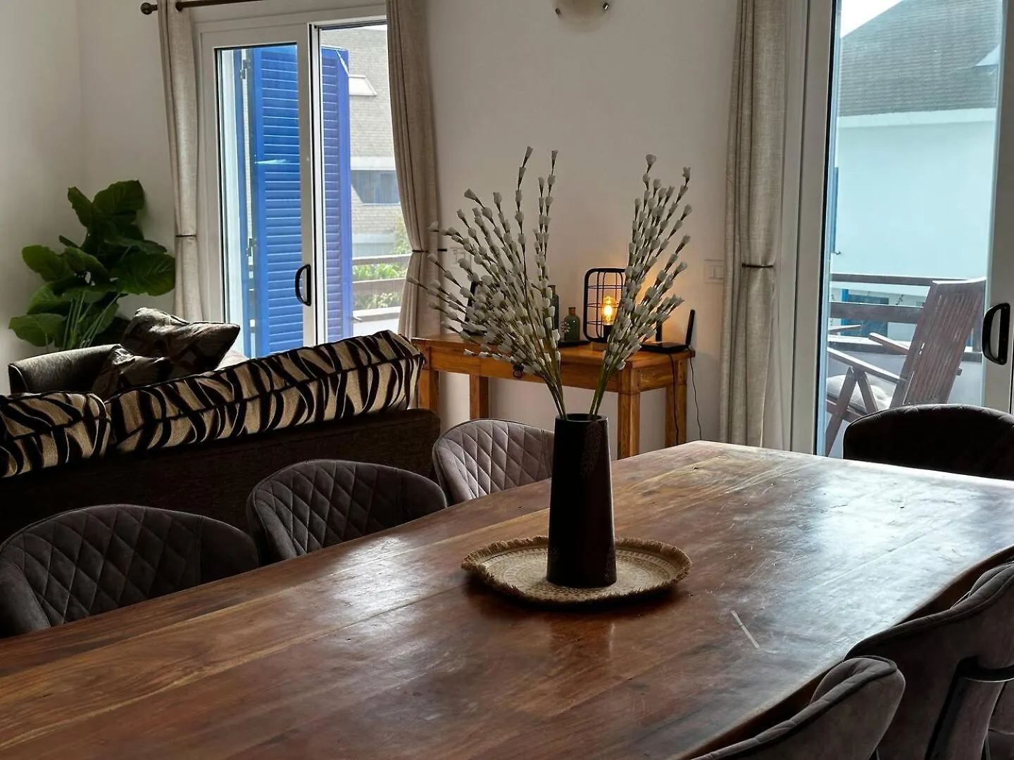 Apartment Leme Bedje Two Bedroom - By Bobbywashere Santa Maria Cape Verde