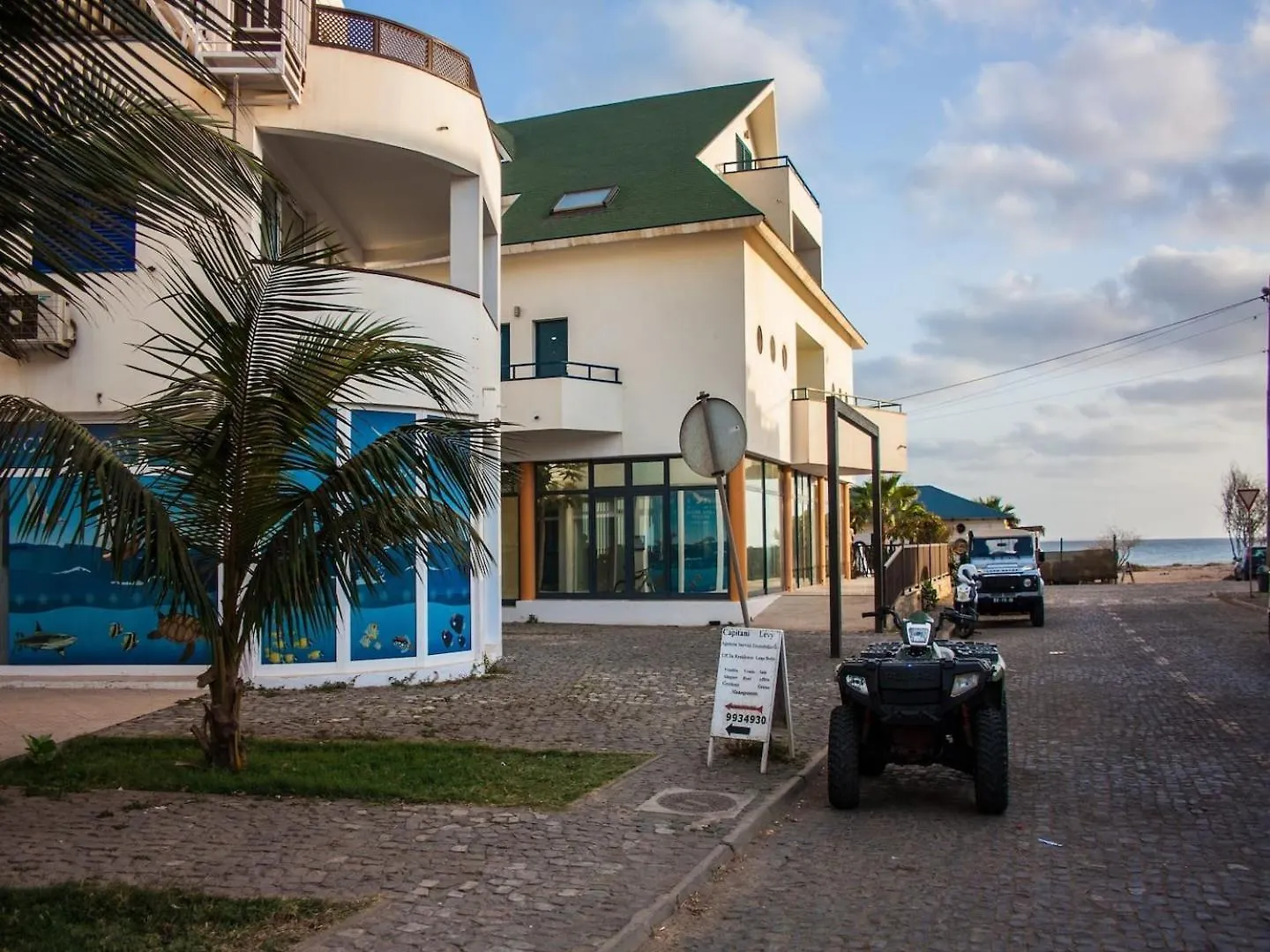 Leme Bedje Two Bedroom - By Bobbywashere Santa Maria
