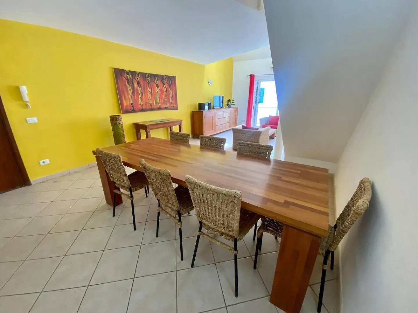 Leme Bedje Two Bedroom - By Bobbywashere Santa Maria Cape Verde