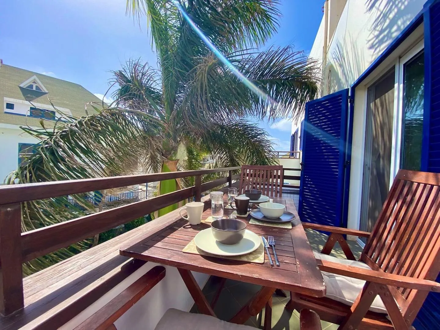 Leme Bedje Two Bedroom - By Bobbywashere Santa Maria 0*,  Cape Verde