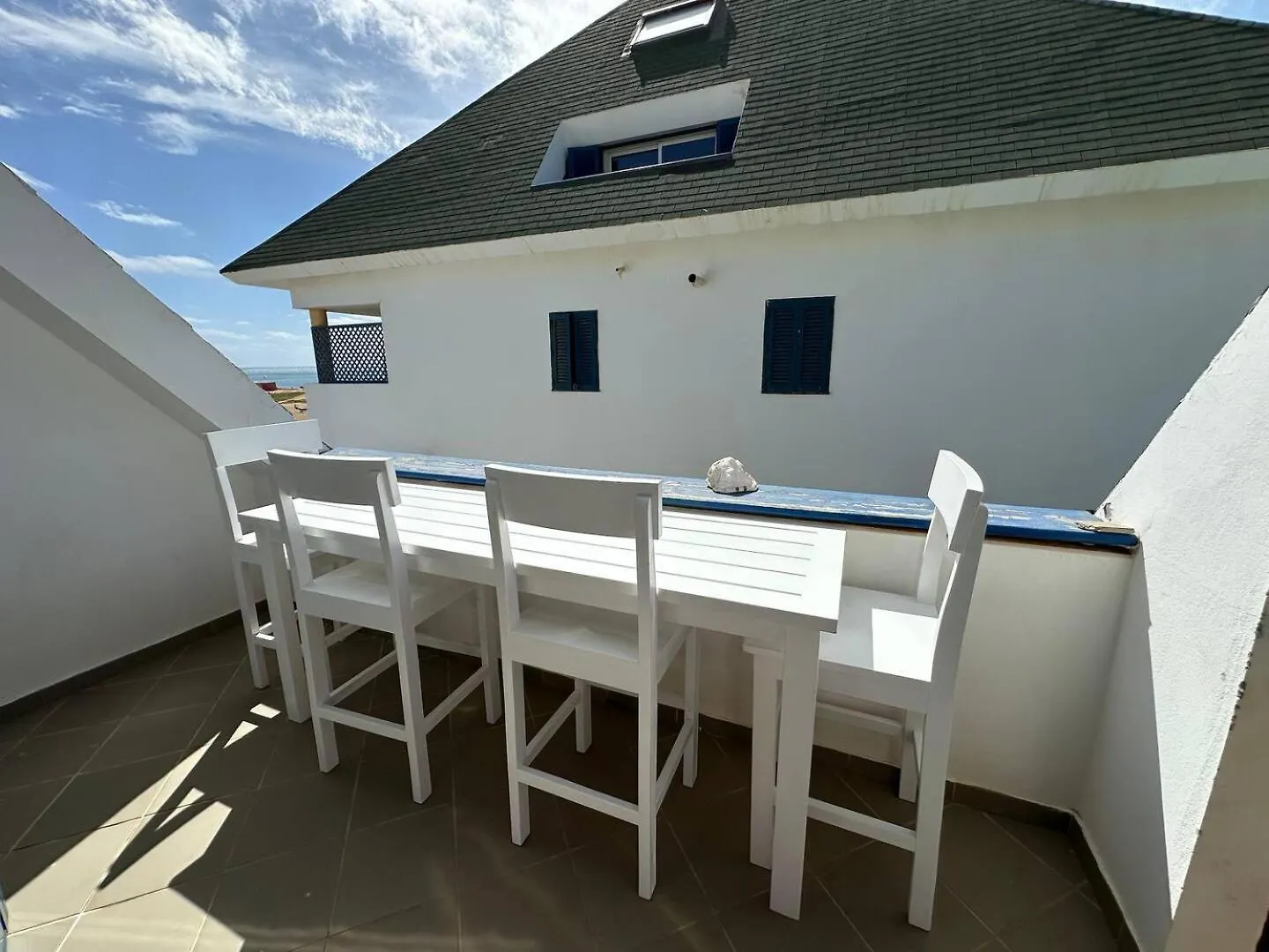 Leme Bedje Two Bedroom - By Bobbywashere Santa Maria Apartment
