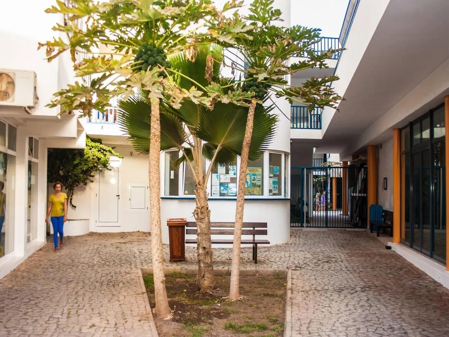 Apartment Leme Bedje Two Bedroom - By Bobbywashere Santa Maria Cape Verde