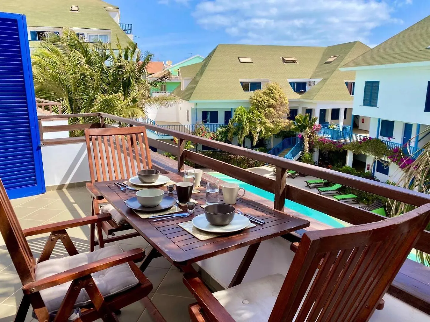 Leme Bedje Two Bedroom - By Bobbywashere Santa Maria