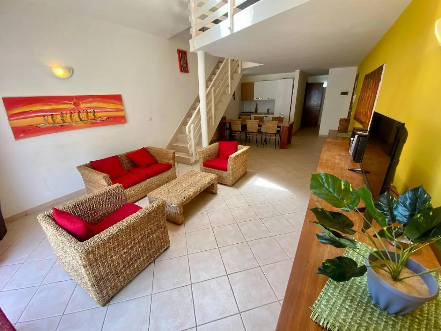 Leme Bedje Two Bedroom - By Bobbywashere Santa Maria