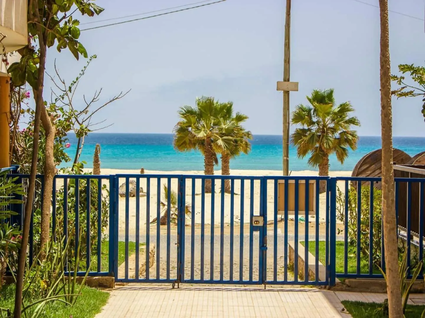Leme Bedje Two Bedroom - By Bobbywashere Santa Maria Apartment