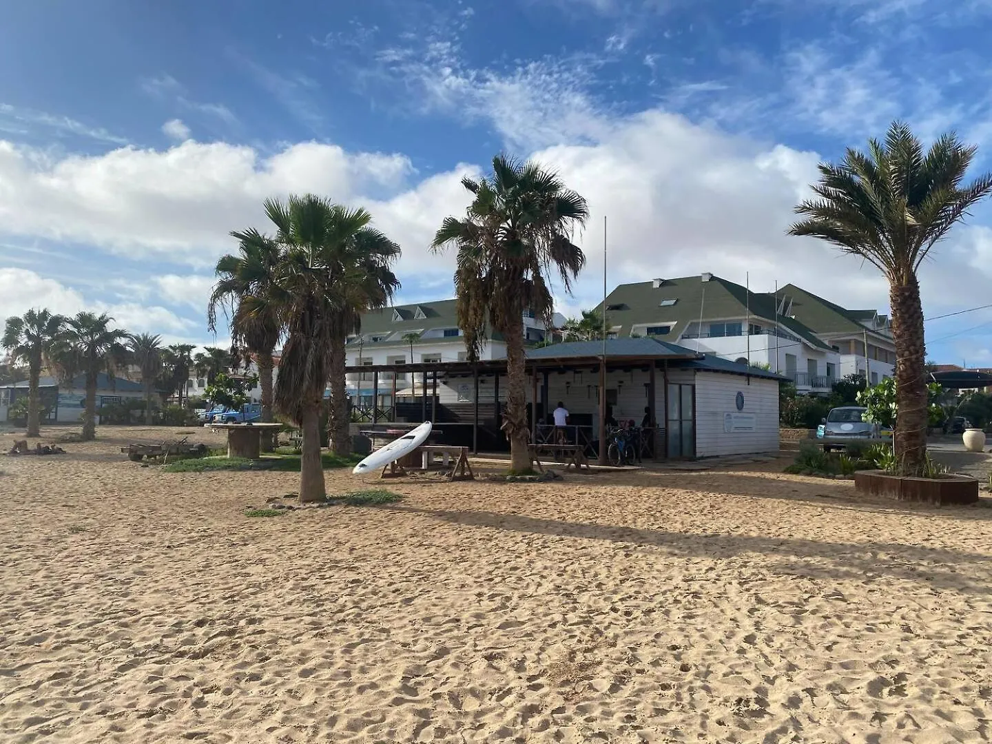 Apartment Leme Bedje Two Bedroom - By Bobbywashere Santa Maria Cape Verde