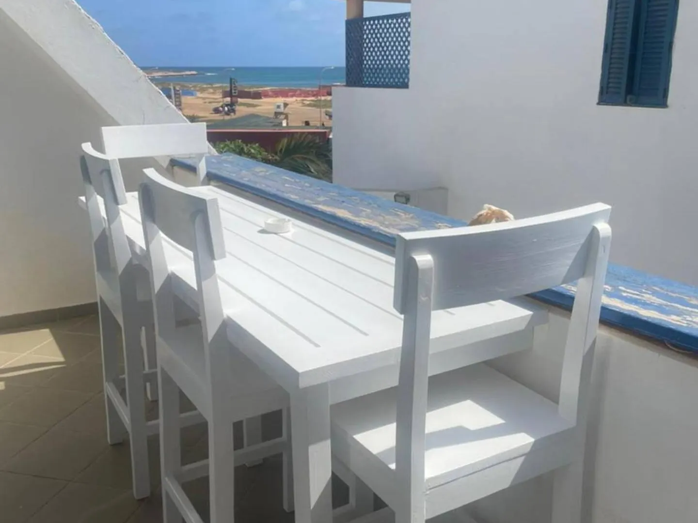 Leme Bedje Two Bedroom - By Bobbywashere Santa Maria