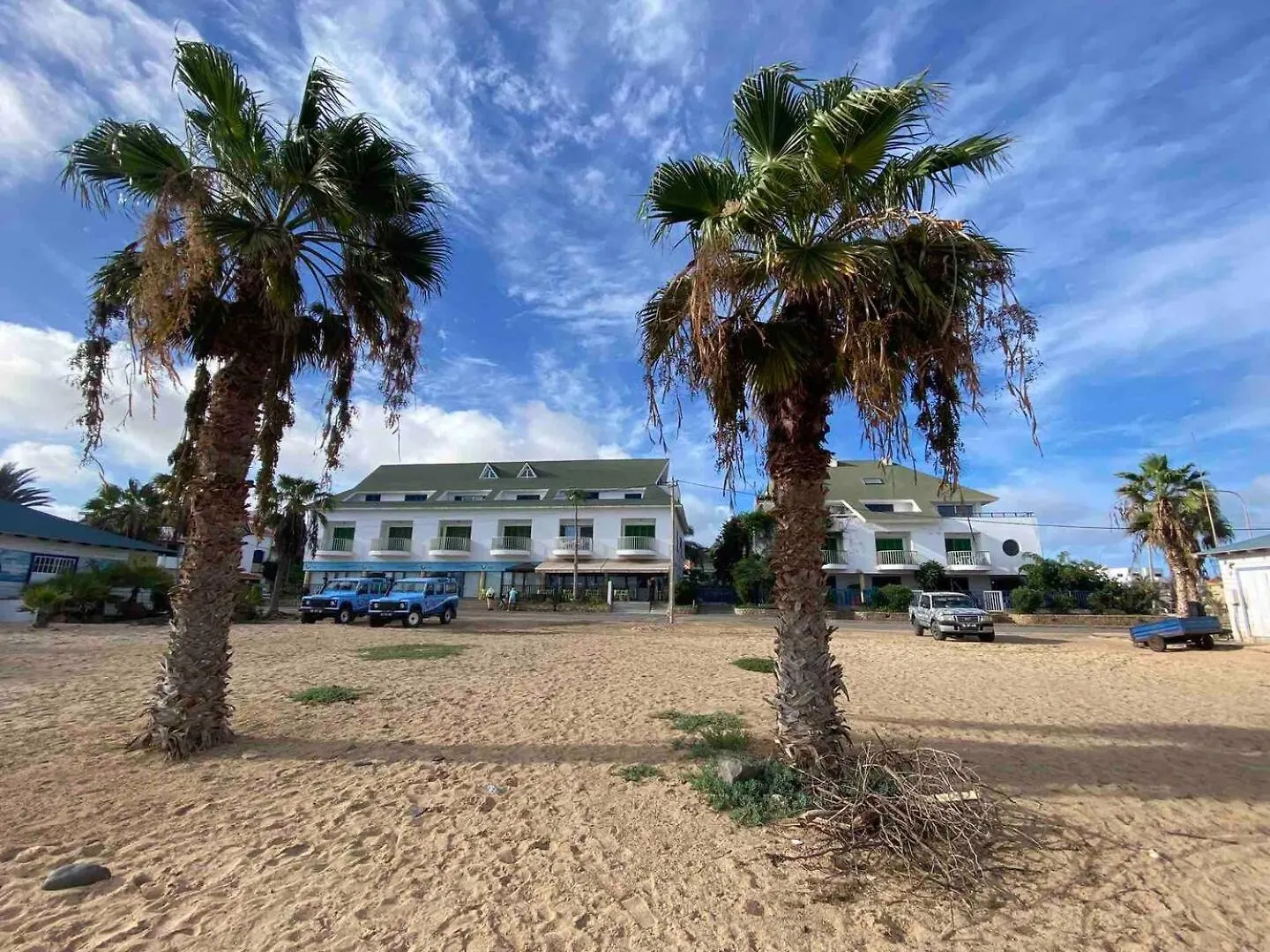 Leme Bedje Two Bedroom - By Bobbywashere Santa Maria Apartment