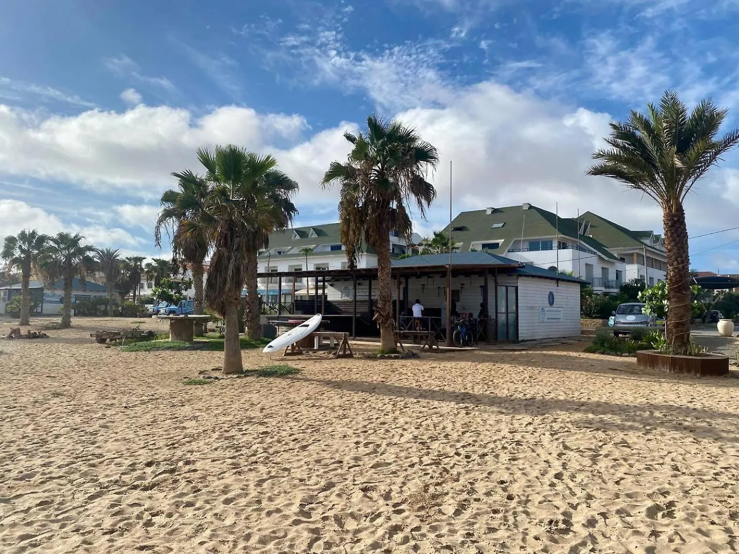 Leme Bedje Two Bedroom - By Bobbywashere Santa Maria