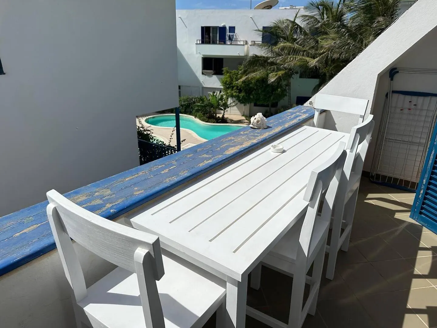 Leme Bedje Two Bedroom - By Bobbywashere Santa Maria Apartment