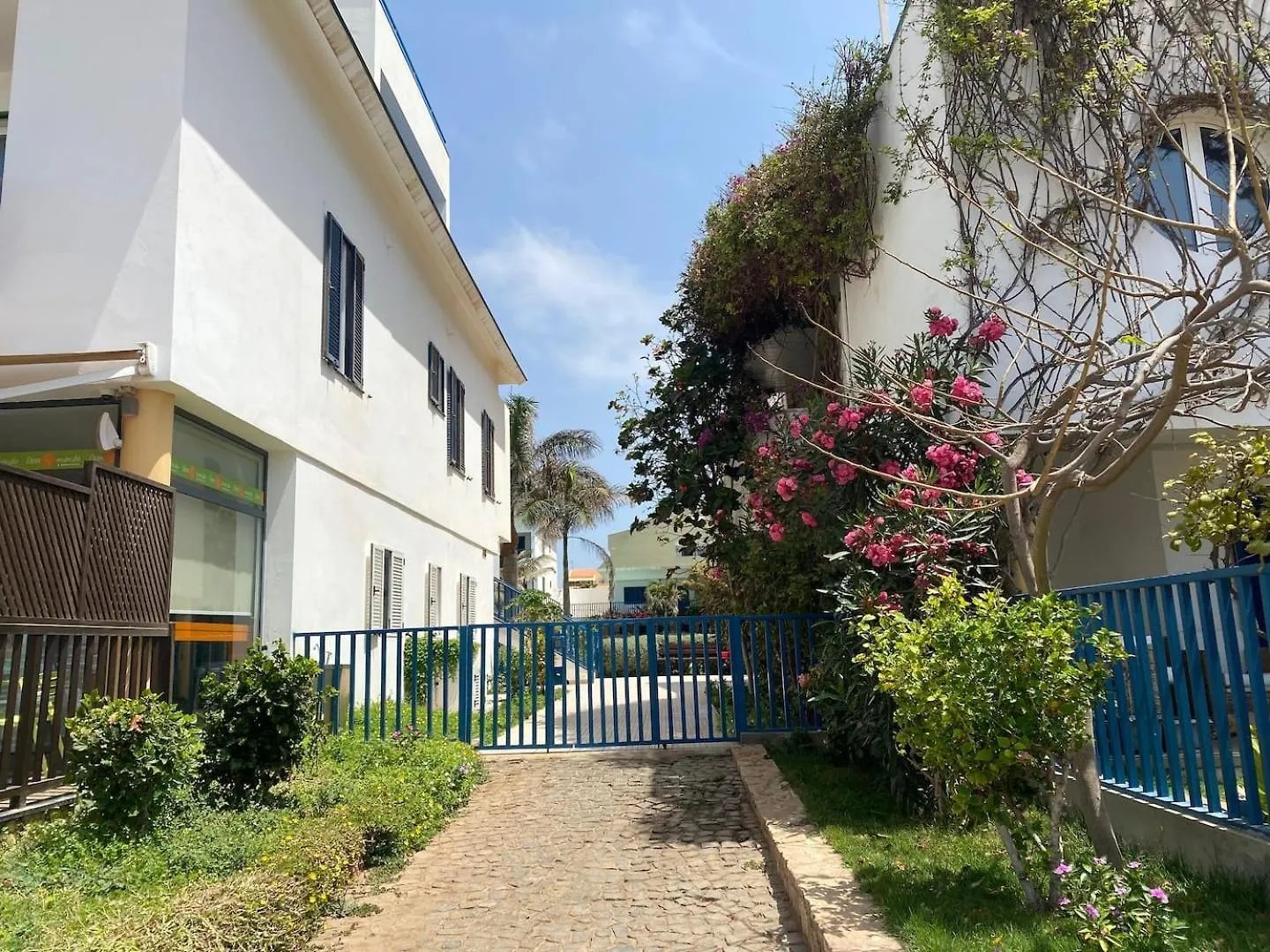 Leme Bedje Two Bedroom - By Bobbywashere Santa Maria Cape Verde