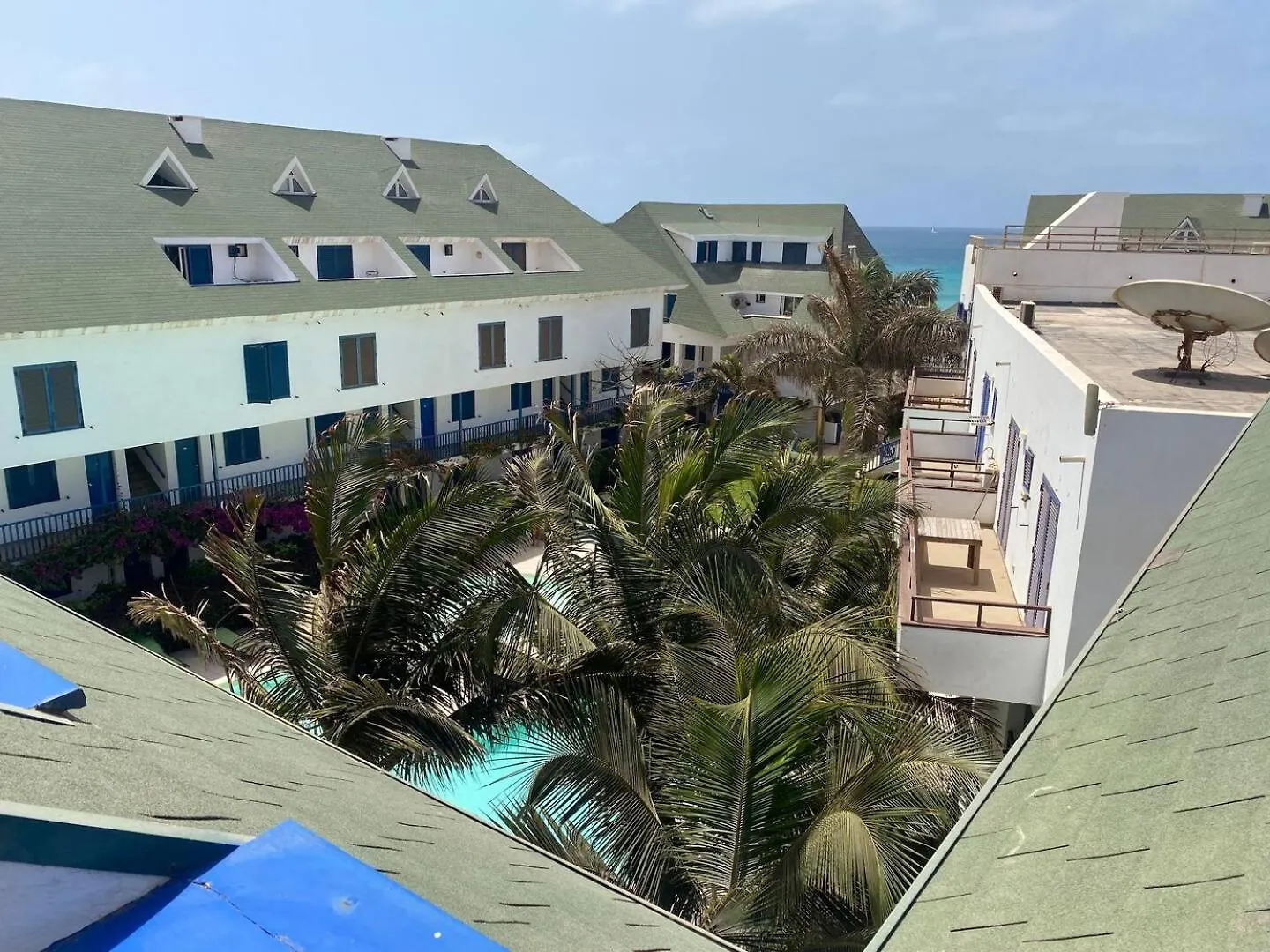 Leme Bedje Two Bedroom - By Bobbywashere Santa Maria Kap Verde