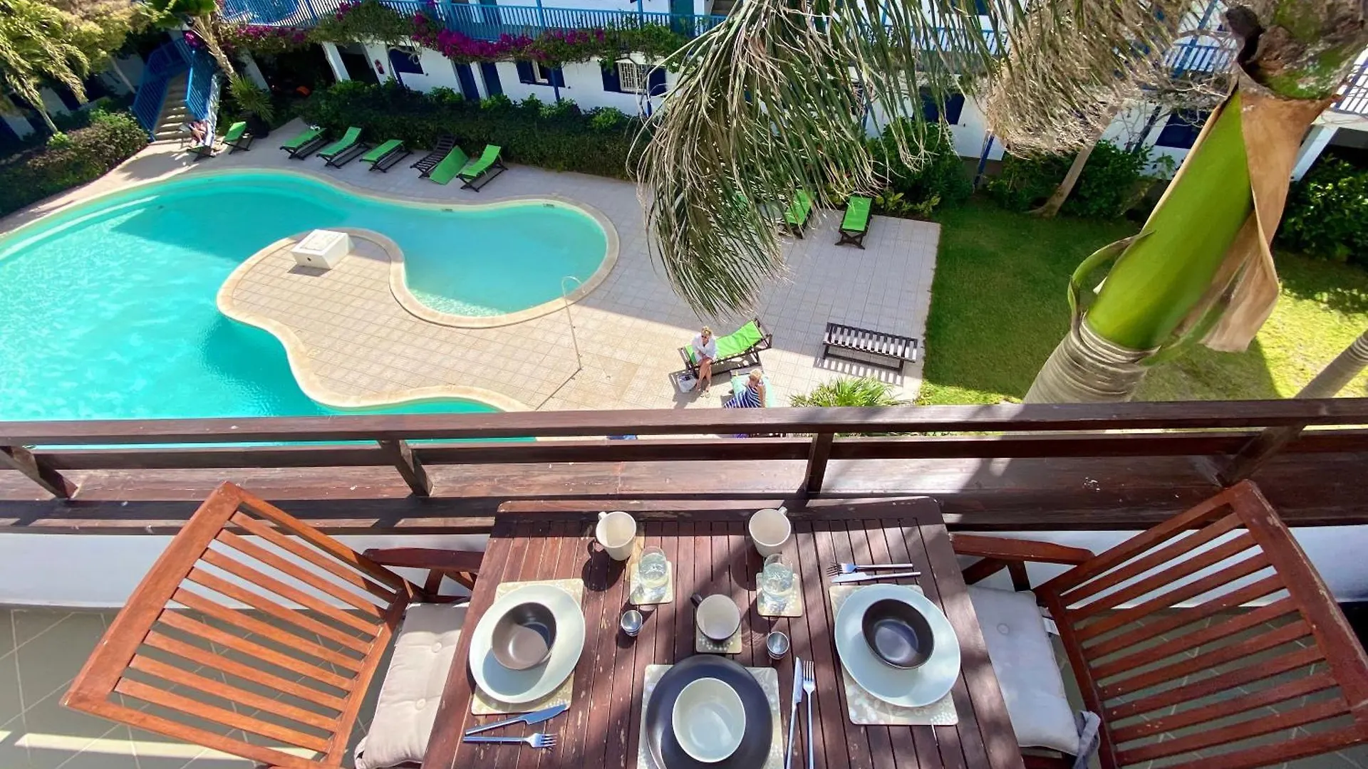 Apartment Leme Bedje Two Bedroom - By Bobbywashere Santa Maria Cape Verde