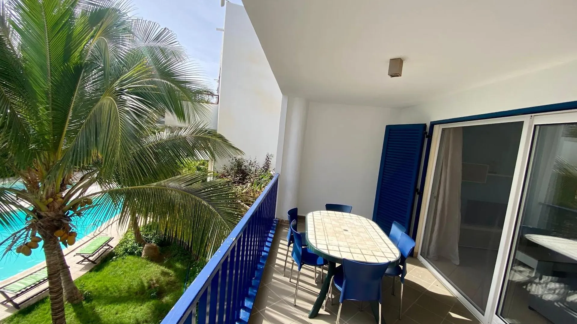 Leme Bedje Two Bedroom - By Bobbywashere Santa Maria