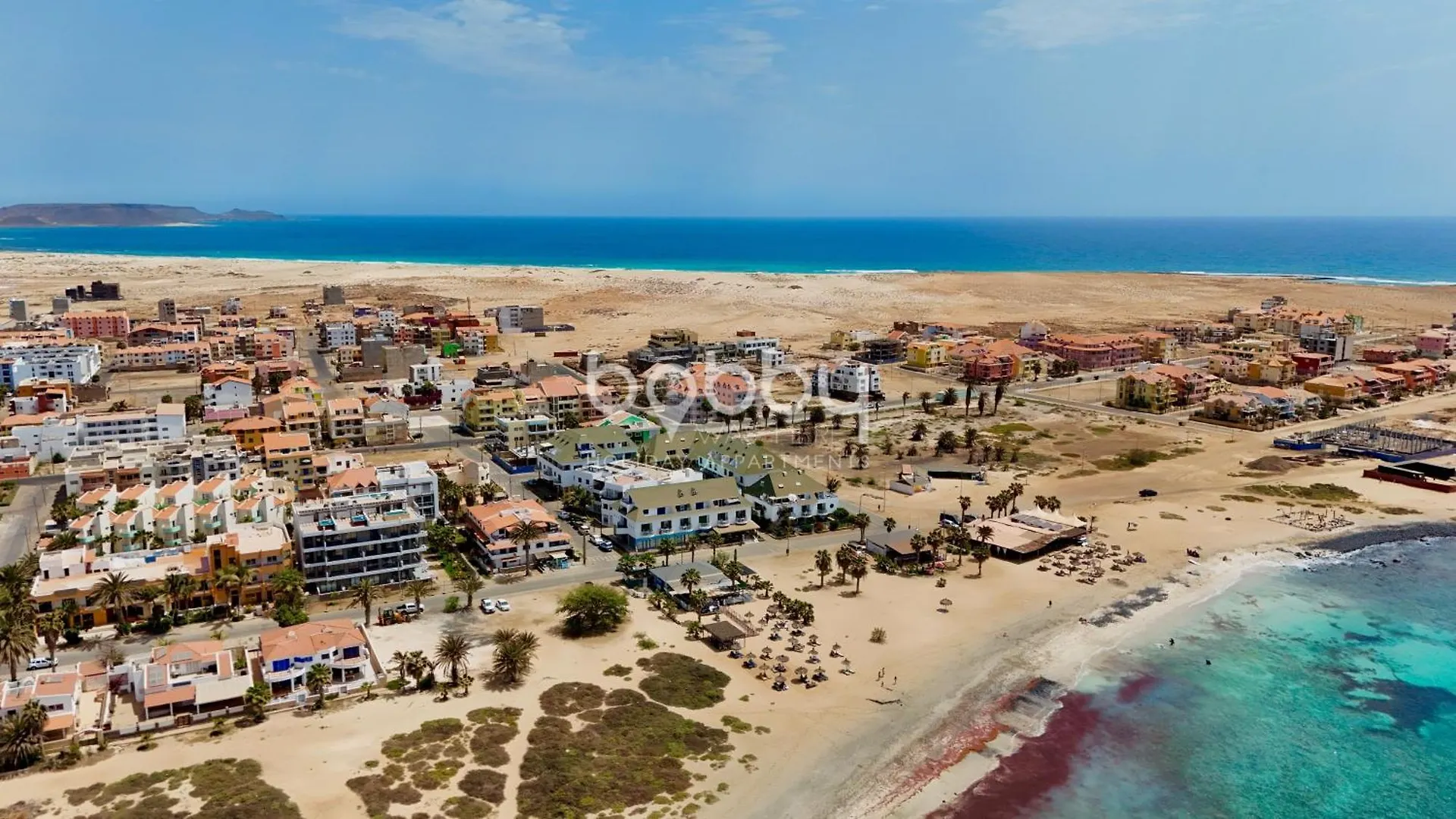 Leme Bedje Two Bedroom - By Bobbywashere Santa Maria 0*,