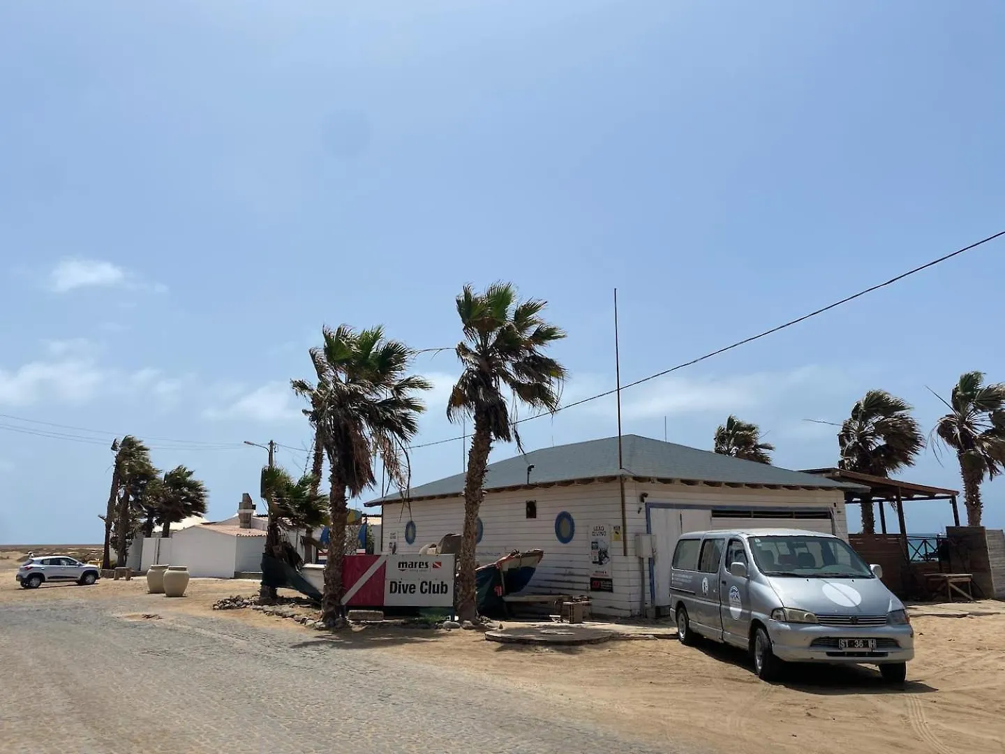 Leme Bedje Two Bedroom - By Bobbywashere Santa Maria 0*,  Cape Verde