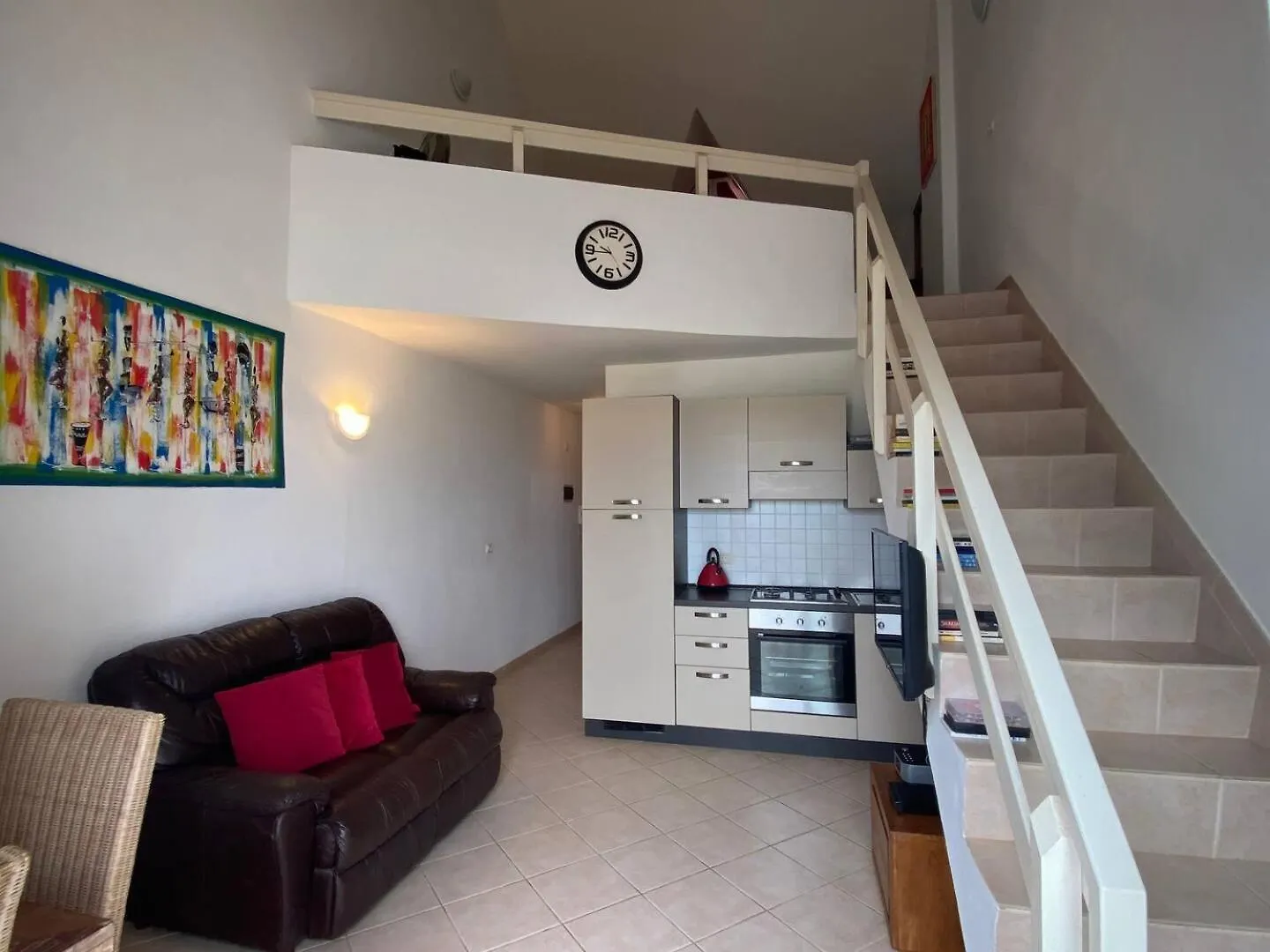 Leme Bedje Two Bedroom - By Bobbywashere Santa Maria Cape Verde