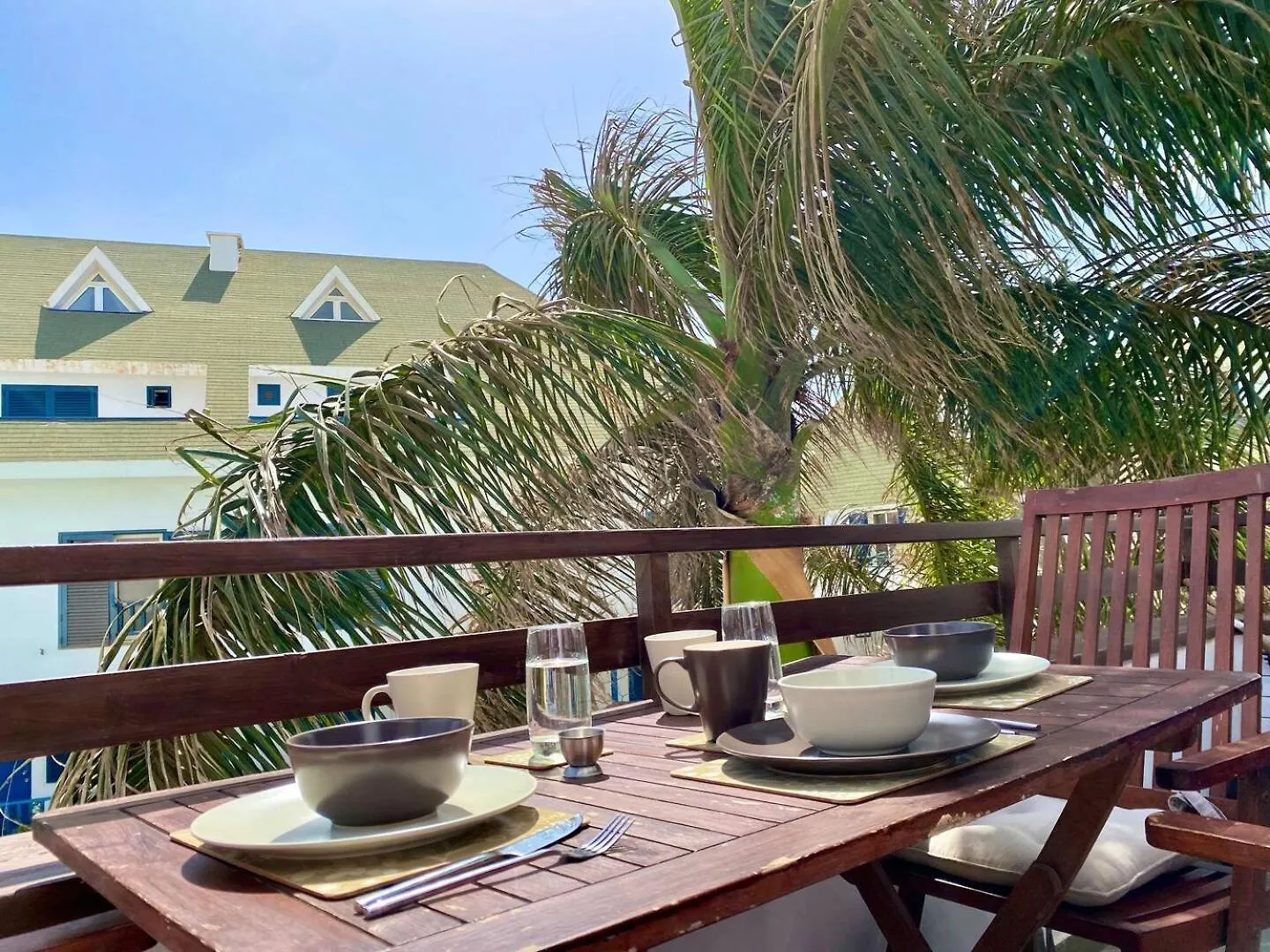 Apartment Leme Bedje Two Bedroom - By Bobbywashere Santa Maria Cape Verde