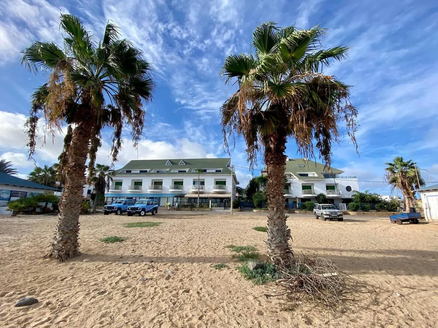 Leme Bedje Two Bedroom - By Bobbywashere Santa Maria Apartment