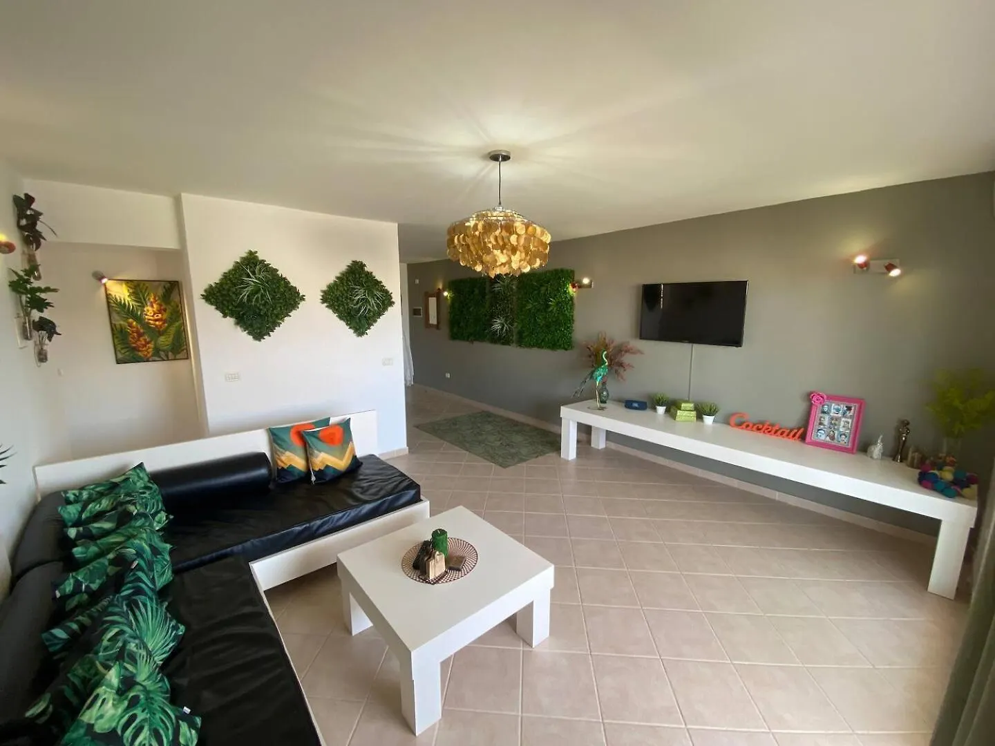 Leme Bedje Two Bedroom - By Bobbywashere Santa Maria Apartment