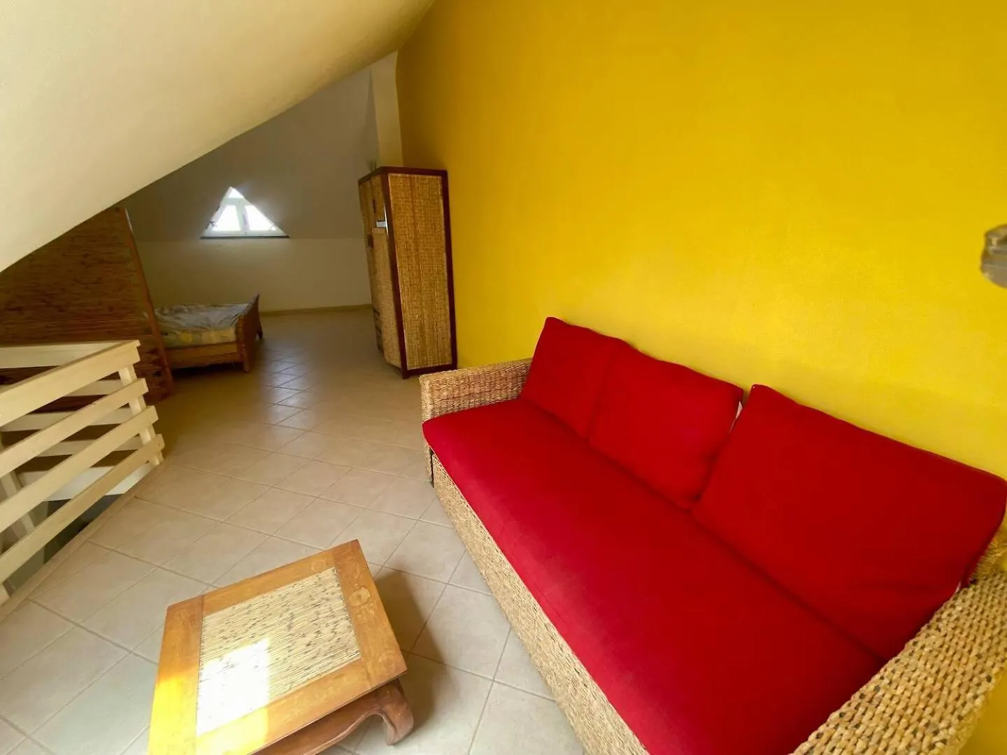 Leme Bedje Two Bedroom - By Bobbywashere Santa Maria Apartment