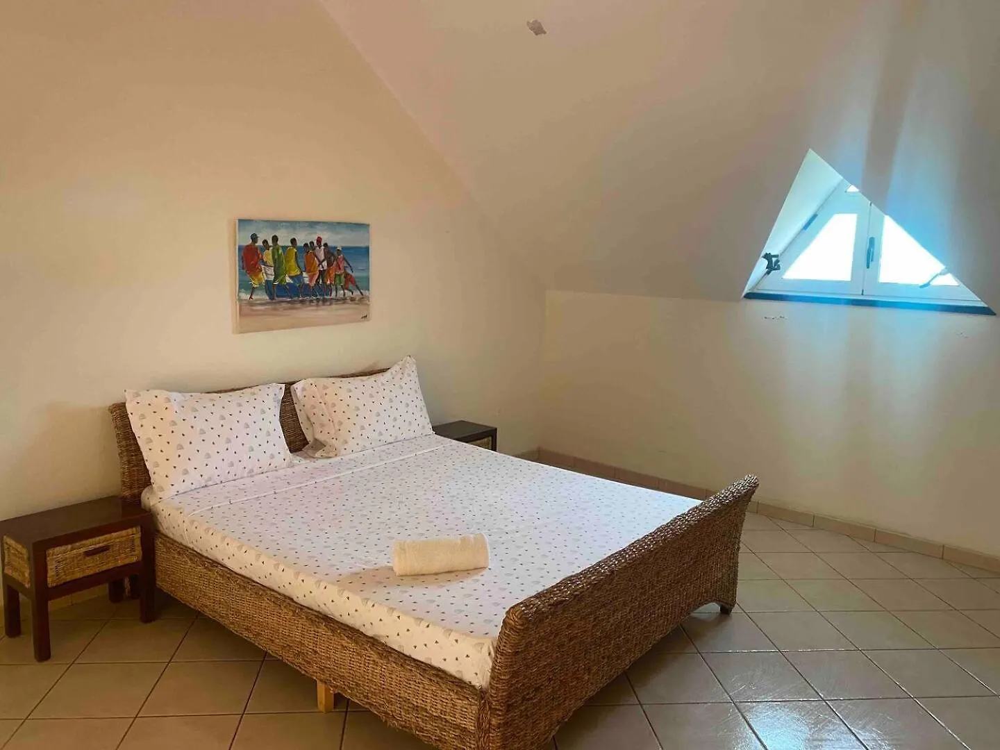 Apartment Leme Bedje Two Bedroom - By Bobbywashere Santa Maria Cape Verde